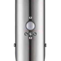 Aplique Exterior Acero Inoxidable Hollis Con Sensor -Jardinería Equipos Tienda 5059340247434 25c BI