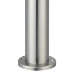 Mini Farola Exterior Acero Inoxidable 80 Cm Hollis -Jardinería Equipos Tienda 5059340247458 24c BI