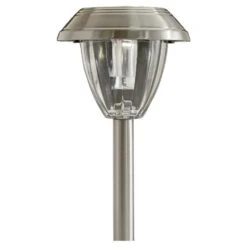 Pack 4 Baliza Solar Inoxidable Kitmat 11 Pack 4 Baliza Solar Inoxidable Kitmat -Jardinería Equipos Tienda 5059340248080 24c BI