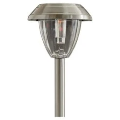 Pack 4 Baliza Solar Inoxidable Kitmat 12 Pack 4 Baliza Solar Inoxidable Kitmat -Jardinería Equipos Tienda 5059340248080 25c BI