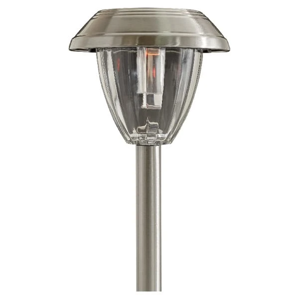 Pack 4 Baliza Solar Inoxidable Kitmat 6 Pack 4 Baliza Solar Inoxidable Kitmat - Imagen 6