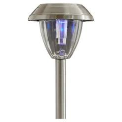 Pack 4 Baliza Solar Inoxidable Kitmat 13 Pack 4 Baliza Solar Inoxidable Kitmat -Jardinería Equipos Tienda 5059340248080 26c BI