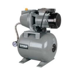 Grupo De Presión 20 L 1100 W Caudal 4600 L/h Titan