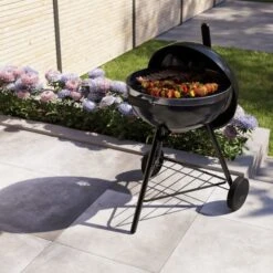 Barbacoa De Carbón Kiowa