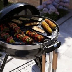 Barbacoa De Carbón Kiowa -Jardinería Equipos Tienda 5059340351544 25c bi