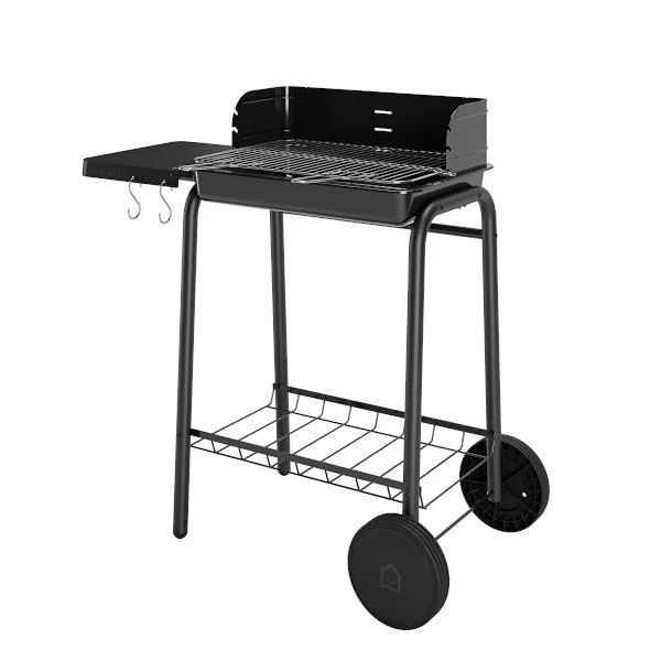 Barbacoa De Carbón Willacy 2 Barbacoa De Carbón Willacy - Imagen 2