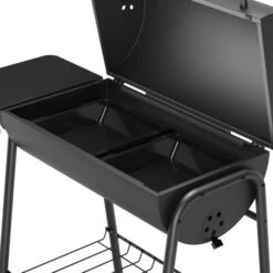 Barbacoa De Carbón Tehama -Jardinería Equipos Tienda 5059340351575 27c bi