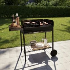 Barbacoa De Carbón Pondera