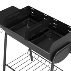 Barbacoa De Carbón Pondera -Jardinería Equipos Tienda 5059340351582 26c bi