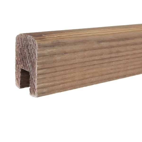 Poste Skimia Marrón 240x9x4,5 Cm Blooma 3 Poste Skimia Marrón 240x9x4,5 Cm Blooma - Imagen 3