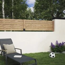 Panel Ocultación Madera Skimia V2 Marrón 180x60 Cm 11 Panel Ocultación Madera Skimia V2 Marrón 180x60 Cm -Jardinería Equipos Tienda 5059340668918 25c BI