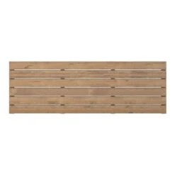 Panel Ocultación Madera Skimia V2 Marrón 180x60 Cm 12 Panel Ocultación Madera Skimia V2 Marrón 180x60 Cm -Jardinería Equipos Tienda 5059340668918 26c BI