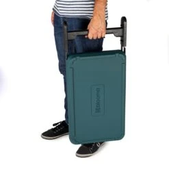 Barbacoa De Carbón Portátil Campsa -Jardinería Equipos Tienda 5063022039187 25c BI