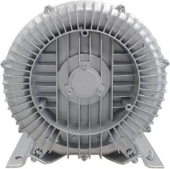 Bomba De Aire Para Jacuzzi, Spa O Piscina De Uso Continuo (1,5 KW)