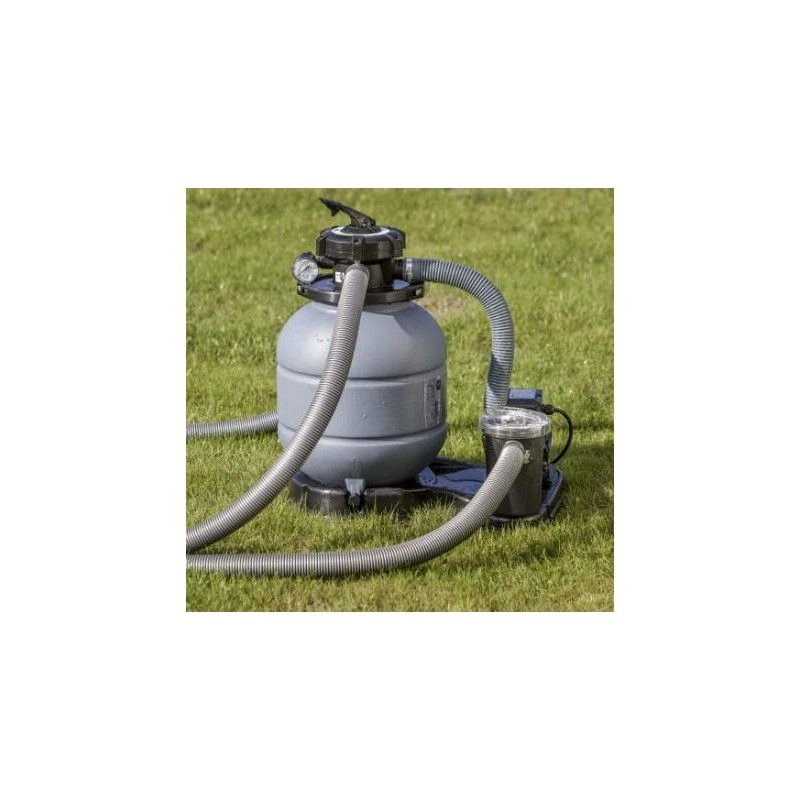 PISCINA GRE KIT PROV6188N PISCINAS GRE OVALADA ISLANDIA 6 PISCINA GRE KIT PROV6188N PISCINAS GRE OVALADA ISLANDIA - Imagen 6