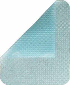 Cubierta Térmica 500 Micras OXO CRISTAL 6 X 4m Con Refuerzo En Los Anchos