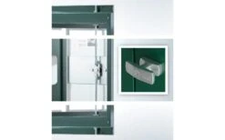 CASETA METALICA BIOHORT JARDIN EUROPA 7 COLOR GRIS OSCURO -Jardinería Equipos Tienda 638966eab87036.31136417