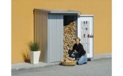 CASETA LEÑERO METALICA BIOHORT JARDIN WOODSTOCK 230 COLOR GRIS CUARZO 10 CASETA LEÑERO METALICA BIOHORT JARDIN WOODSTOCK 230 COLOR GRIS CUARZO -Jardinería Equipos Tienda 63896868c40e79.06598396