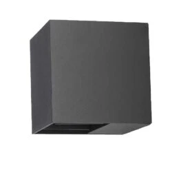 Aplique IP54 Modelo Rex LED Gris Urbano FORLIGHT 10 Aplique IP54 Modelo Rex LED Gris Urbano FORLIGHT -Jardinería Equipos Tienda 63b435c8de70f8.18291663