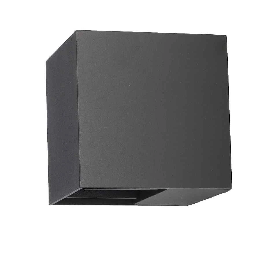 Aplique IP54 Modelo Rex LED Gris Urbano FORLIGHT 5 Aplique IP54 Modelo Rex LED Gris Urbano FORLIGHT - Imagen 5