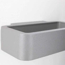 Aplique IP54 Modelo Wilow LED Gris FORLIGHT -Jardinería Equipos Tienda 63b4388ebfba39.33204470