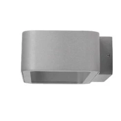 Aplique IP54 Modelo Wilow LED Gris FORLIGHT -Jardinería Equipos Tienda 63b4388ec1ed96.77191811