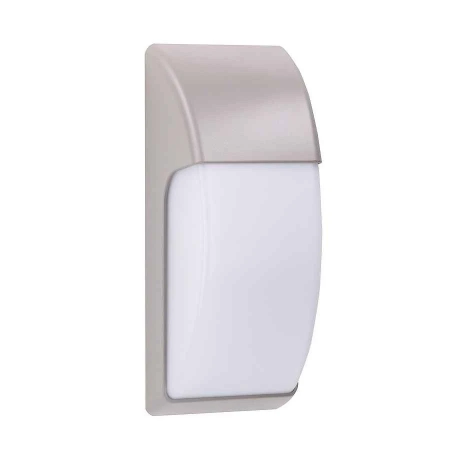 Aplique IP65 Modelo Area E27 Gris FORLGHT 1 Aplique IP65 Modelo Area E27 Gris FORLGHT