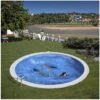 PISCINA GRE REDONDA ENTERRADA KPE4259 PISCINAS GRE 1.50 ALTO 4,20 MTS MADAGASCAR