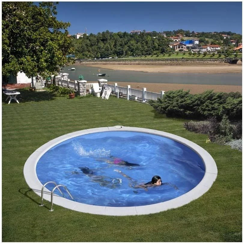 PISCINA GRE REDONDA ENTERRADA KPE4259 PISCINAS GRE 1.50 ALTO 4,20 MTS MADAGASCAR 1 PISCINA GRE REDONDA ENTERRADA KPE4259 PISCINAS GRE 1.50 ALTO 4,20 MTS MADAGASCAR