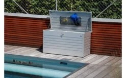 BAUL METALICO ARCON DE OCIO 200 BIOHORT JARDIN GRIS OSCURO -Jardinería Equipos Tienda 6bc721f2e6e5fa3b