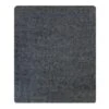 Acomoda Textil – Alfombra Ignífuga Para Barbacoa Negro 100x120 Cm.