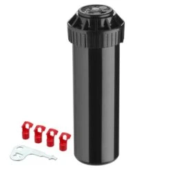 Aspersor Con Turbina Medio Alcance Claber