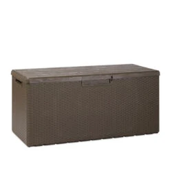 Baúl Con Asiento Exterior Portofino Plus 340 L