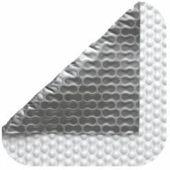 Cubierta Térmica 500 Micras Geobubble RaeGuard 3,5 X 3,5m Sin Refuerzo