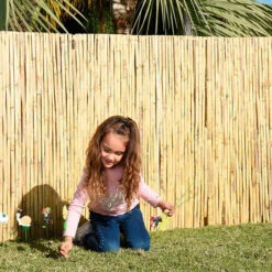 Cañizo Partido 1 X 5 M -Jardinería Equipos Tienda 8431978100034 23c BI 1