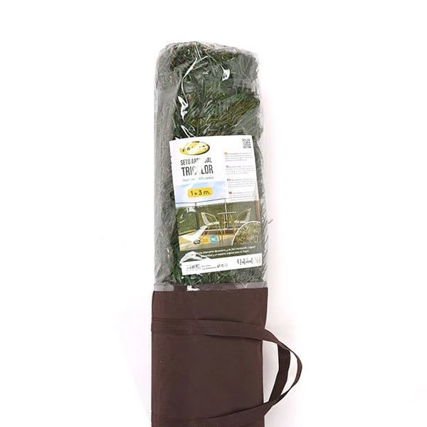 Seto Artificial Tricolor 126 Varillas 1 X 3 M 3 Seto Artificial Tricolor 126 Varillas 1 X 3 M - Imagen 3