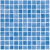 Gresite Piscina Azul 31,6x31,6cm