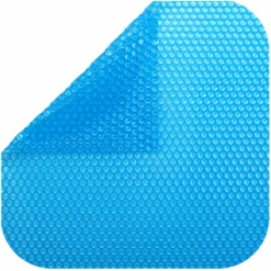 Cubierta Térmica 400 Micras ECO 3 X 2m Con Refuerzo En Todo El Contorno