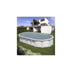 PISCINA GRE KIT PROV6188N PISCINAS GRE OVALADA ISLANDIA