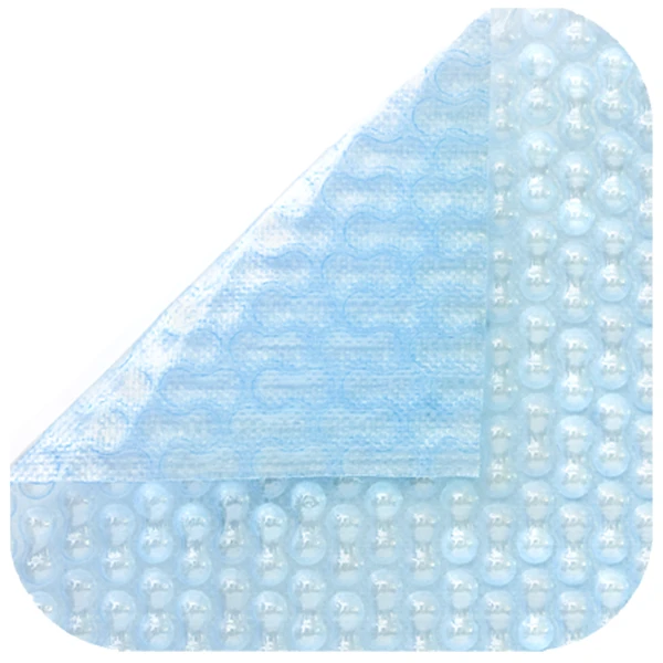 Cubierta Térmica 800 Micras Geobubble Sol+Guard 7,5 X 3,5m Con Refuerzo En Los Anchos 1 Cubierta Térmica 800 Micras Geobubble Sol+Guard 7,5 X 3,5m Con Refuerzo En Los Anchos