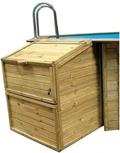 LOCAL TECNICO DE FILTRACION DE MADERA PARA PISCINAS GRE 120 CMTS 10 LOCAL TECNICO DE FILTRACION DE MADERA PARA PISCINAS GRE 120 CMTS -Jardinería Equipos Tienda 9100150c751c3ace