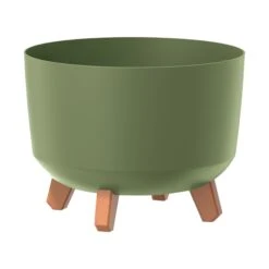 Prosperplast Macetero Vertierra GRACIA 29cm X29cm X22cm Cm 9,8 L