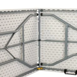 Pack 2 Mesas Plegables 150cm Rectangular Blanca Catering 7house 9 Pack 2 Mesas Plegables 150cm Rectangular Blanca Catering 7house -Jardinería Equipos Tienda 97923315b329d31d