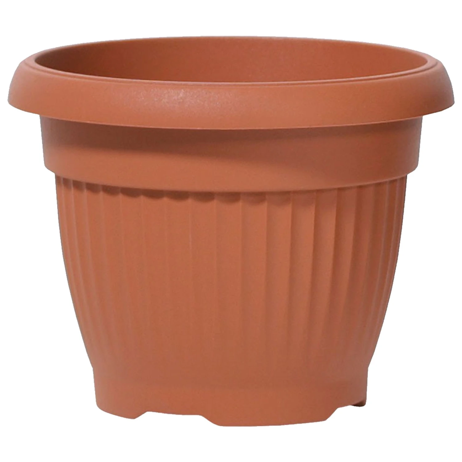 Prosperplast Maceta TERRA 48L 550x550x430 Terracota 1 Prosperplast Maceta TERRA 48L 550x550x430 Terracota