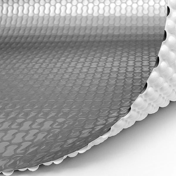 Cubierta Térmica 500 Micras Geobubble RaeGuard 6,5 X 2,5m Refuerzo En Todo El Contorno 3 Cubierta Térmica 500 Micras Geobubble RaeGuard 6,5 X 2,5m Refuerzo En Todo El Contorno - Imagen 3