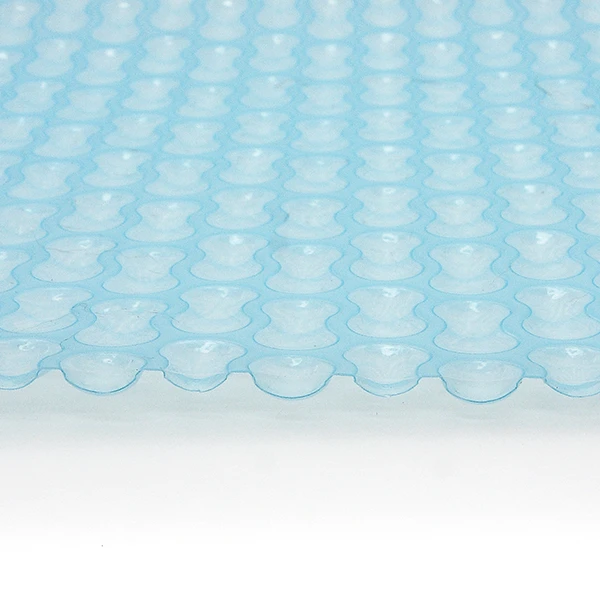 Cubierta Térmica 500 Micras Geobubble Sol+Guard 4 X 3,5m Con Refuerzo En Los Anchos 2 Cubierta Térmica 500 Micras Geobubble Sol+Guard 4 X 3,5m Con Refuerzo En Los Anchos - Imagen 2