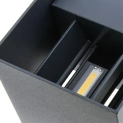 Aplique LED De Exterior Leva Smart 2 Luces RGB Y CCT Regulable IP54 Wonderlamp 9 Aplique LED De Exterior Leva Smart 2 Luces RGB Y CCT Regulable IP54 Wonderlamp -Jardinería Equipos Tienda b5d2d5cf4ad0b8f3