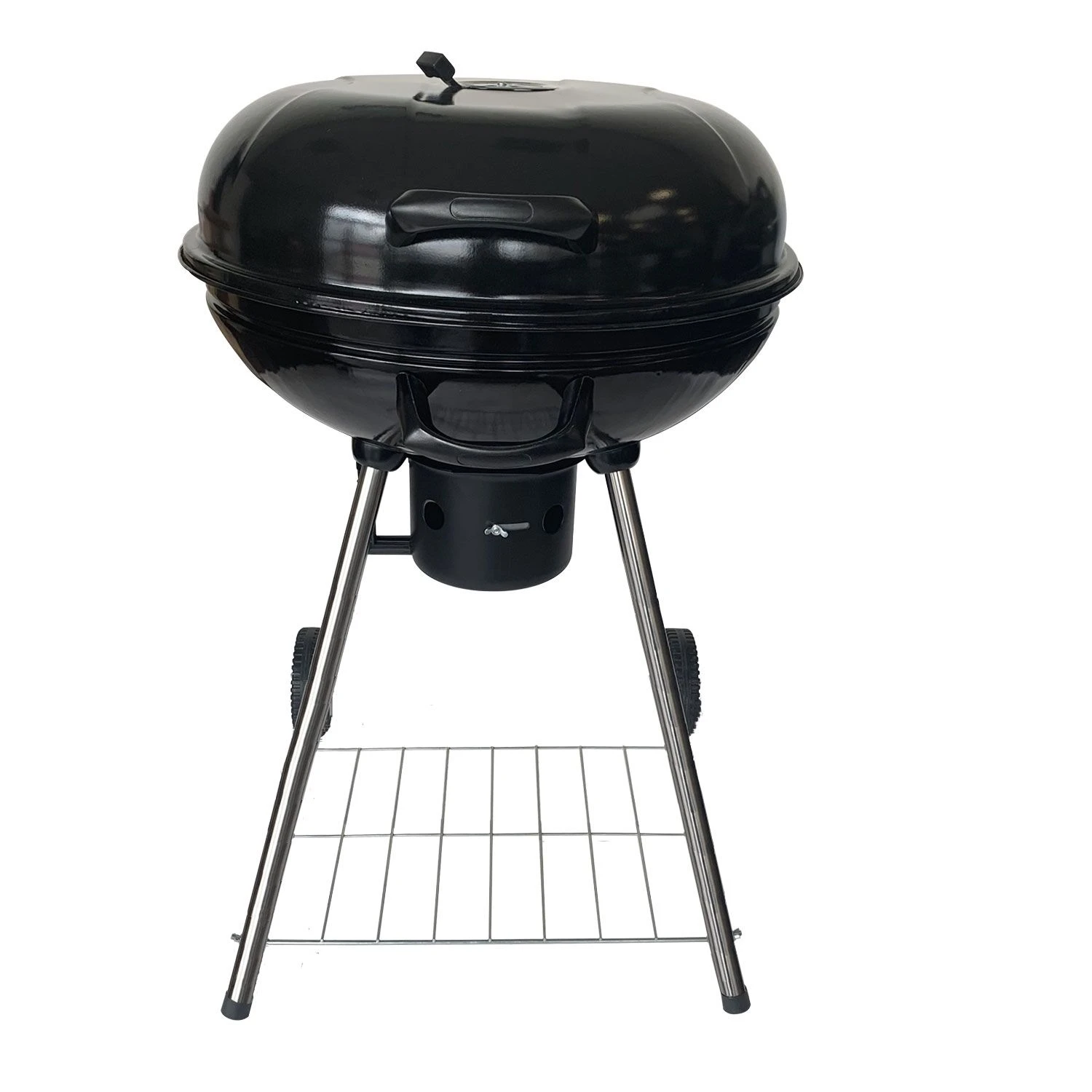 Barbacoa De Carbón Forma Bola FRESNO 2 Barbacoa De Carbón Forma Bola FRESNO - Imagen 2