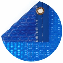 Cubierta Térmica 500 Micras Geobubble 4 X 2,5m Con Refuerzo En Los Anchos