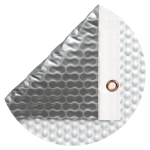 Cubierta Térmica 500 Micras Geobubble RaeGuard 6,5 X 2,5m Refuerzo En Todo El Contorno 1 Cubierta Térmica 500 Micras Geobubble RaeGuard 6,5 X 2,5m Refuerzo En Todo El Contorno